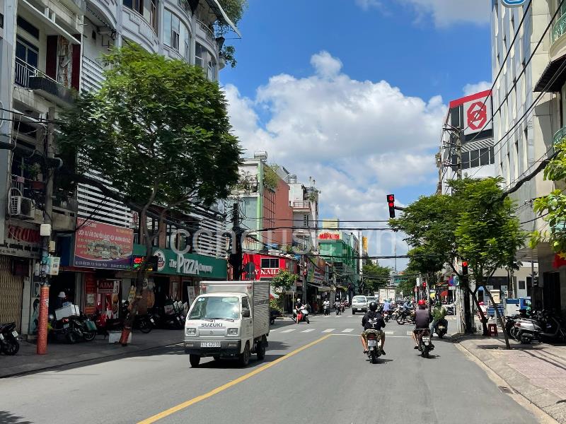 Bán nhà MT đường Đồng Đen, P14, Tân Bình