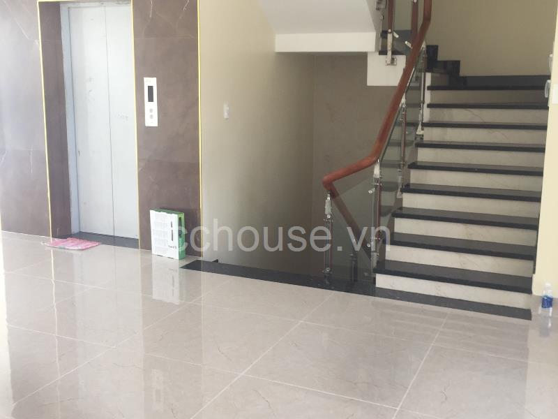 Tòa Nhà 40-42 Hoàng Dư Khương - Phường 12 - Quận 10