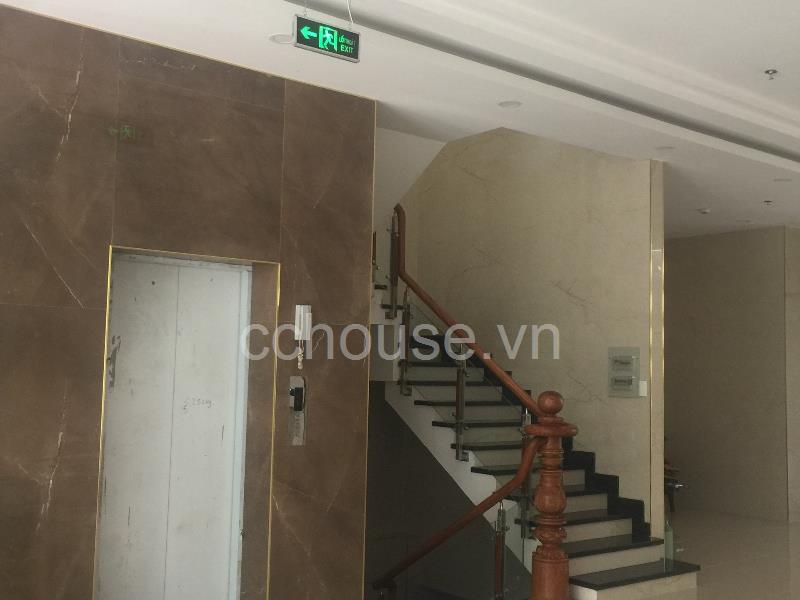 Tòa Nhà 40-42 Hoàng Dư Khương - Phường 12 - Quận 10