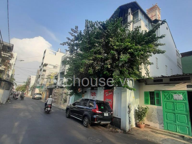 Ban-nha-mat-tien-Tran-Khanh-Du-Tan-Dinh-Quan-1-DT-85x19m-4-tang-HD-thue-60tr-Gia-60-ty-id7607