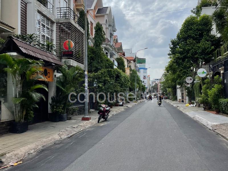 Mặt Tiền Kinh Doanh Khu Phan Xích Long. Ngang Gần 6m