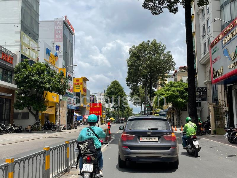 Bán Căn Góc 2 Mặt Tiền 337 Tô Hiến Thành - Phường 13 - Quận 10