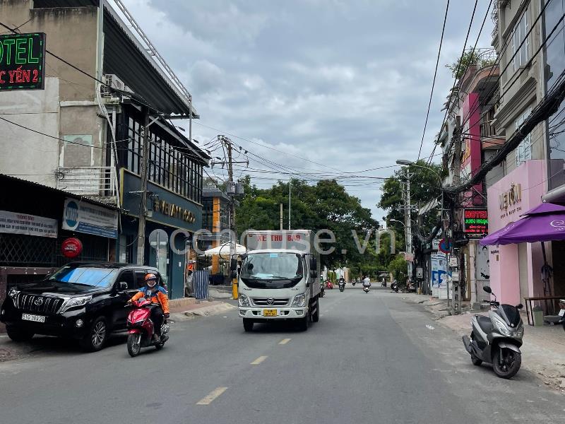 Tòa Nhà 40-42 Hoàng Dư Khương - Phường 12 - Quận 10