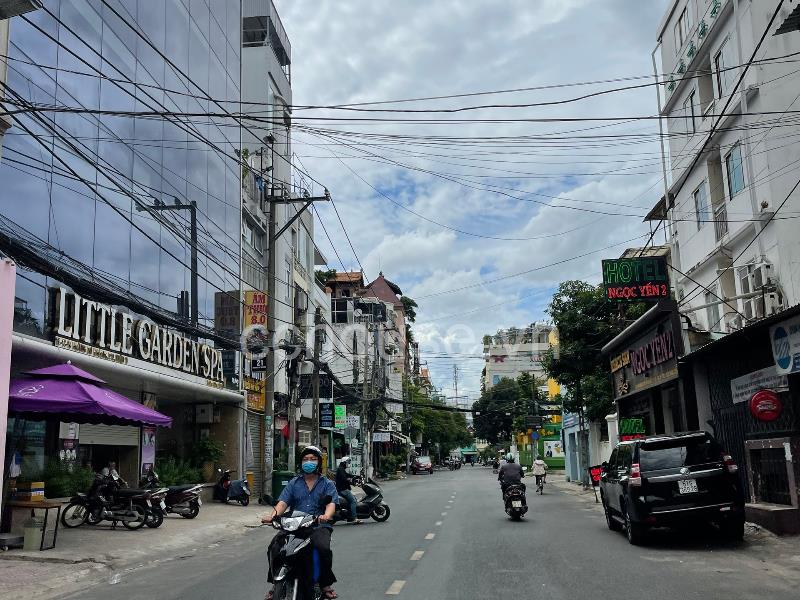 Tòa Nhà 40-42 Hoàng Dư Khương - Phường 12 - Quận 10