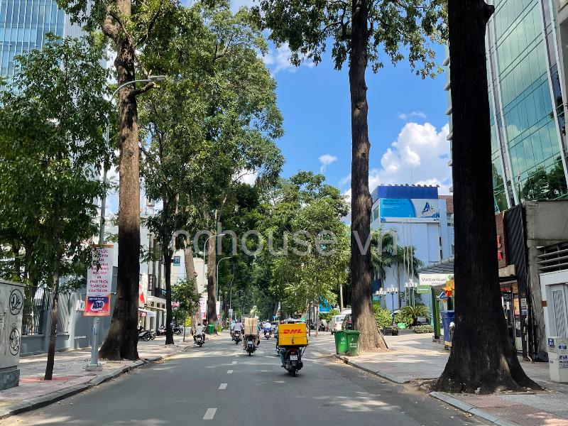 BÁN & CHO THUÊ Mạc Đỉnh Chi ngay góc Nguyễn Văn Thủ, (Quận 1 cũ)