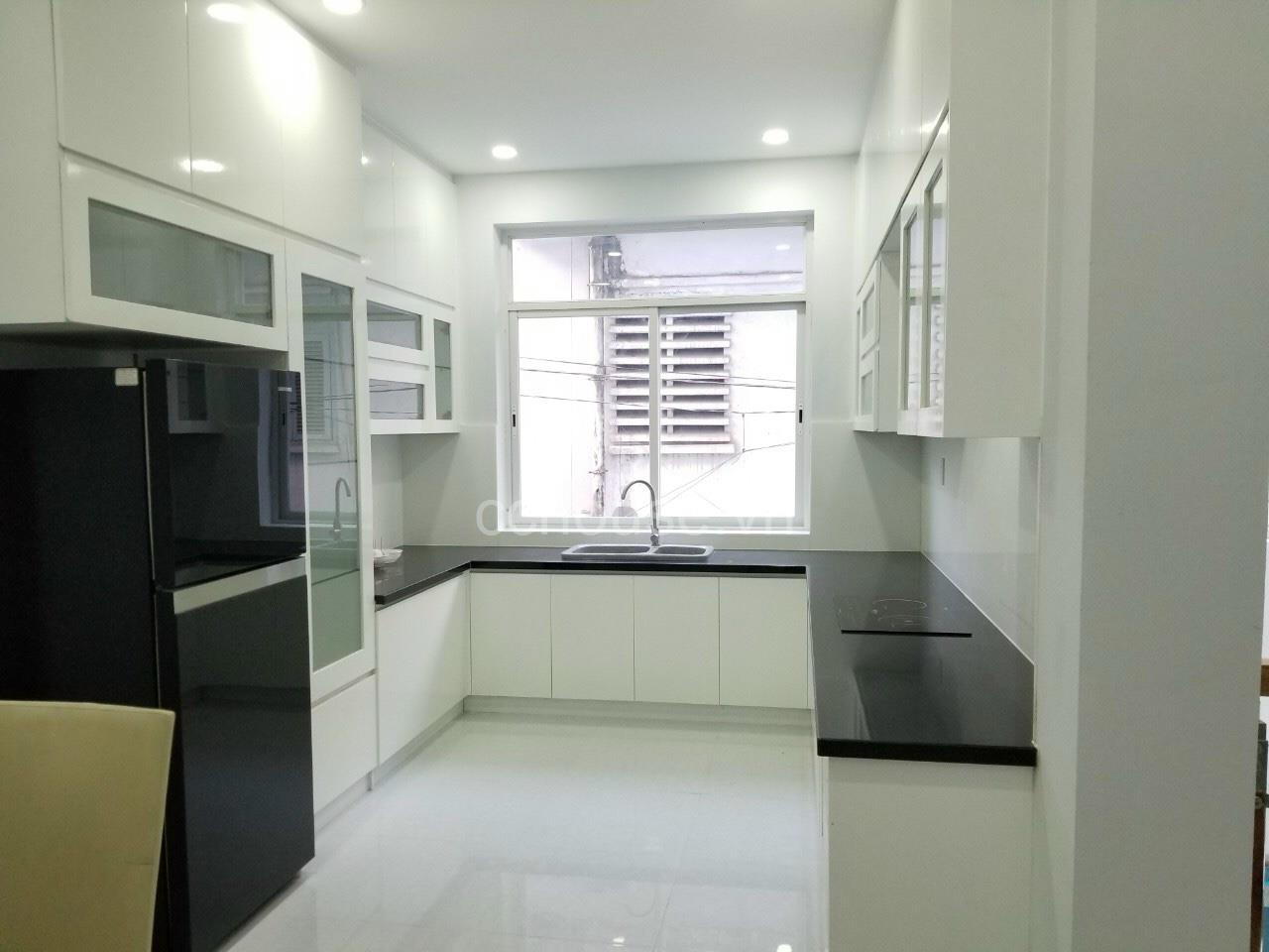 Bán nhà hẻm 299 đường Nguyễn Văn Trỗi, P1, Tân Bình