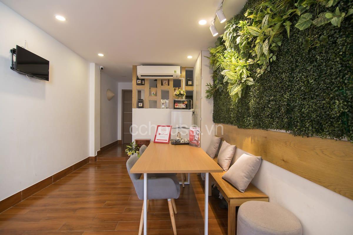 Tòa CHDV 5 Tầng Lê Thánh Tôn. Q1