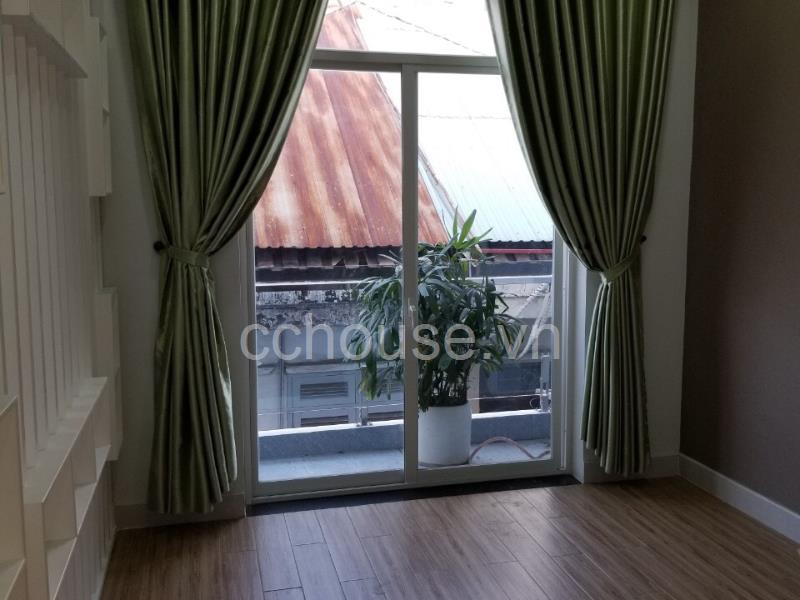 Bán nhà hẻm 299 đường Nguyễn Văn Trỗi, P1, Tân Bình