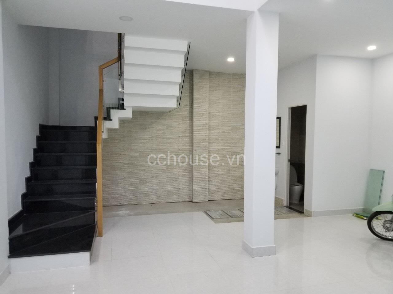 Bán nhà hẻm 299 đường Nguyễn Văn Trỗi, P1, Tân Bình
