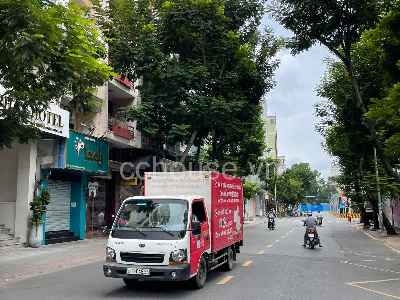 Bán nhà đường Calmette Phường Nguyễn Thái Bình Q1. Gía chỉ 18.5 tỷ