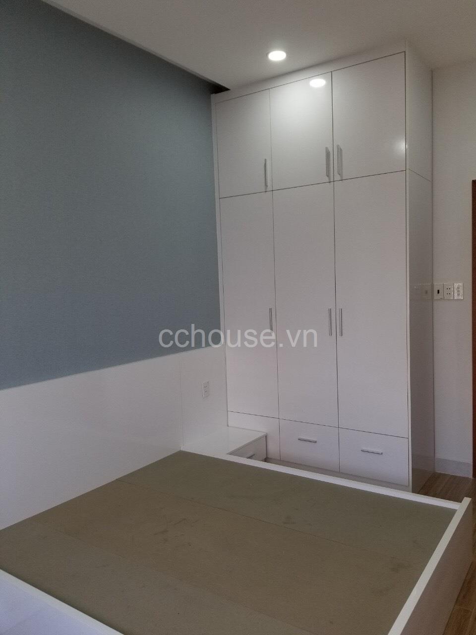 Bán nhà hẻm 299 đường Nguyễn Văn Trỗi, P1, Tân Bình