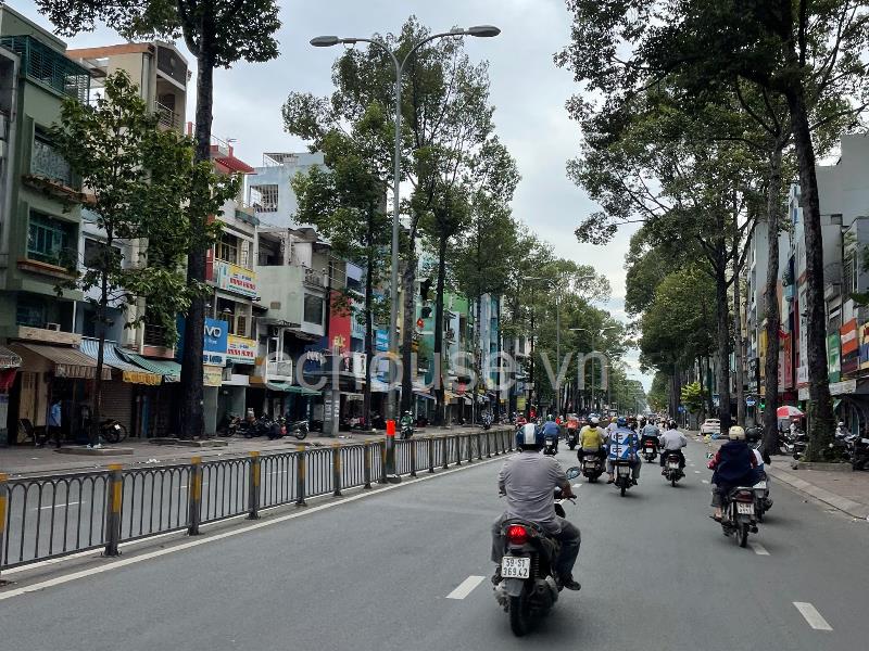 Bán nhà MT đường 3/2, P16, Q11