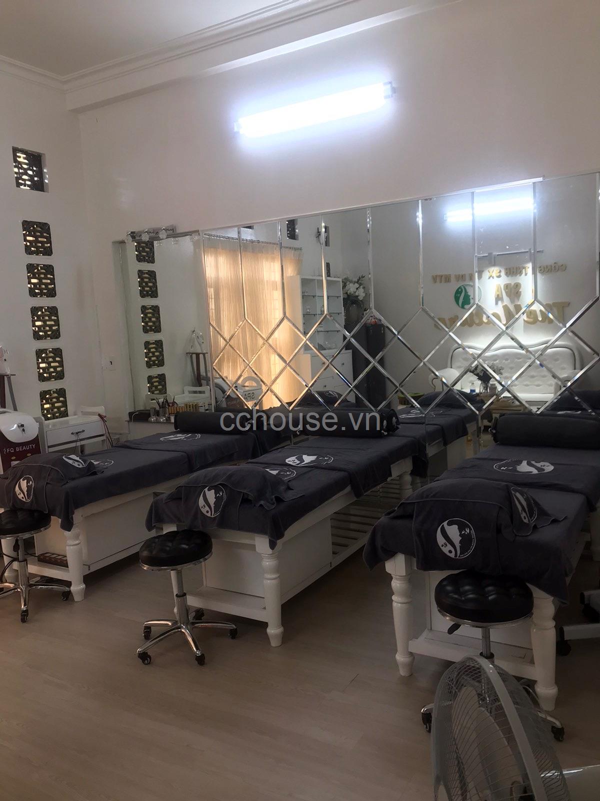 BÁN NHÀ MẶT TIỀN TRƯỜNG CHINH – VỊ TRÍ VÀNG KINH DOANH, Ngang 5.5m x Dài 21.4m, 4 tầng Giá 30.1 tỷ