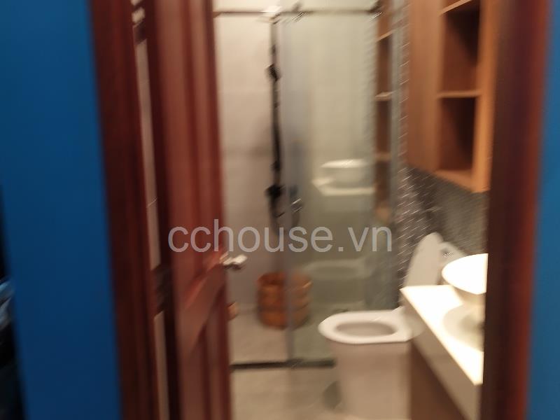 Tòa nhà 6 tầng thang máy Nguyễn Tri Phương , Quận 10 diện tích 5x15m nội thất cao cấp