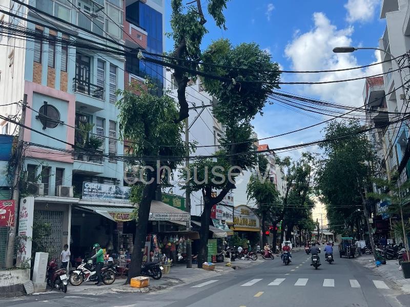 NHÀ MẶT TIỀN NGUYỄN THÁI BÌNH, QUẬN TÂN BÌNH, DT: 4.3 X 9M, KC: HẦM TRỆT 5 LẦU, GIÁ: 12.9 TỶ