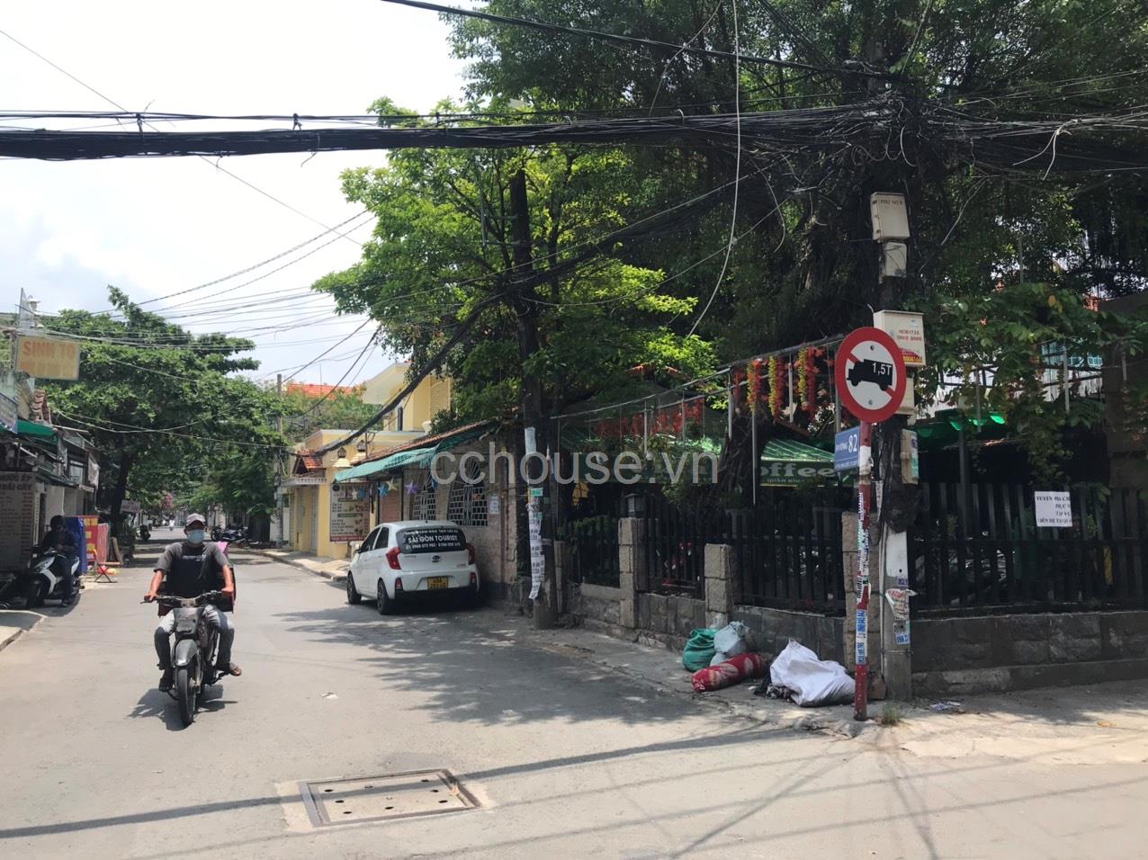Bán nhà căn góc Thanh Đa, P27, Bình Thạnh. DT 20x31m, 3 tầng