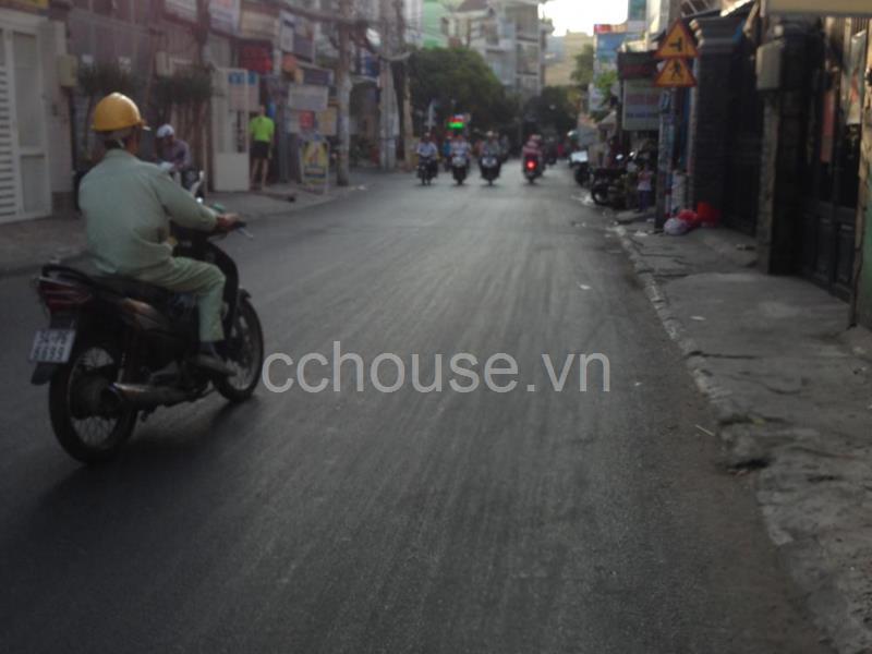 Mặt tiền Đông Hồ Phường Tân Hòa DT(4,76-18)m Giá:16,5 Tỷ(TL)