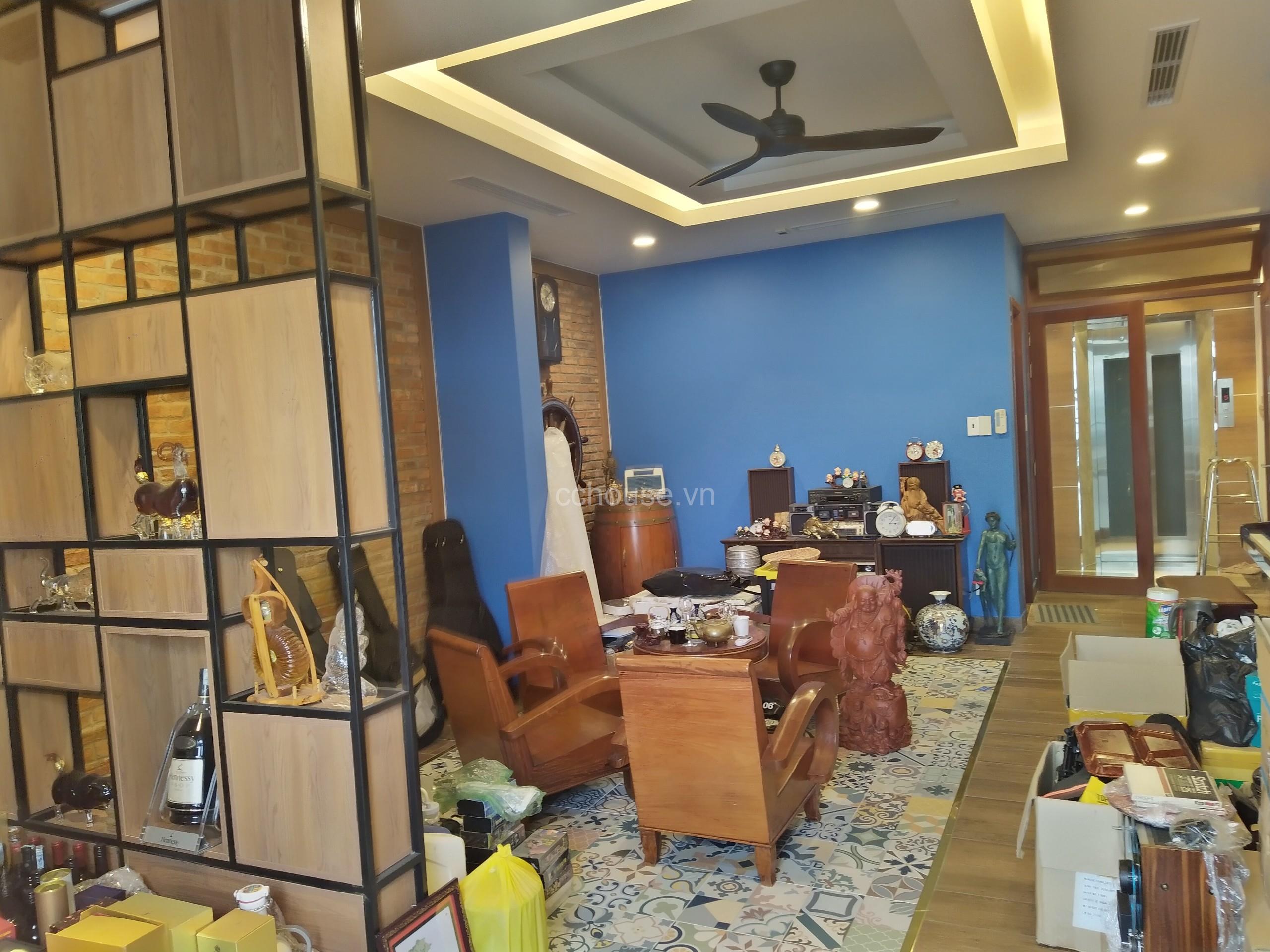 BÁN NHÀ 7 TẦNG HẺM XE HƠI NGUYỄN TRI PHƯƠNG, P 5, Q.10 NHÀ MỚI, CÓ THANG MÁY, HẺM 10M, THÔNG THOÁNG