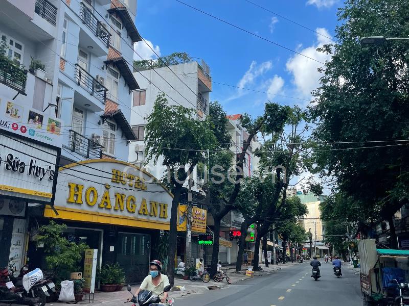 NHÀ MẶT TIỀN NGUYỄN THÁI BÌNH, QUẬN TÂN BÌNH, DT: 4.3 X 9M, KC: HẦM TRỆT 5 LẦU, GIÁ: 12.9 TỶ