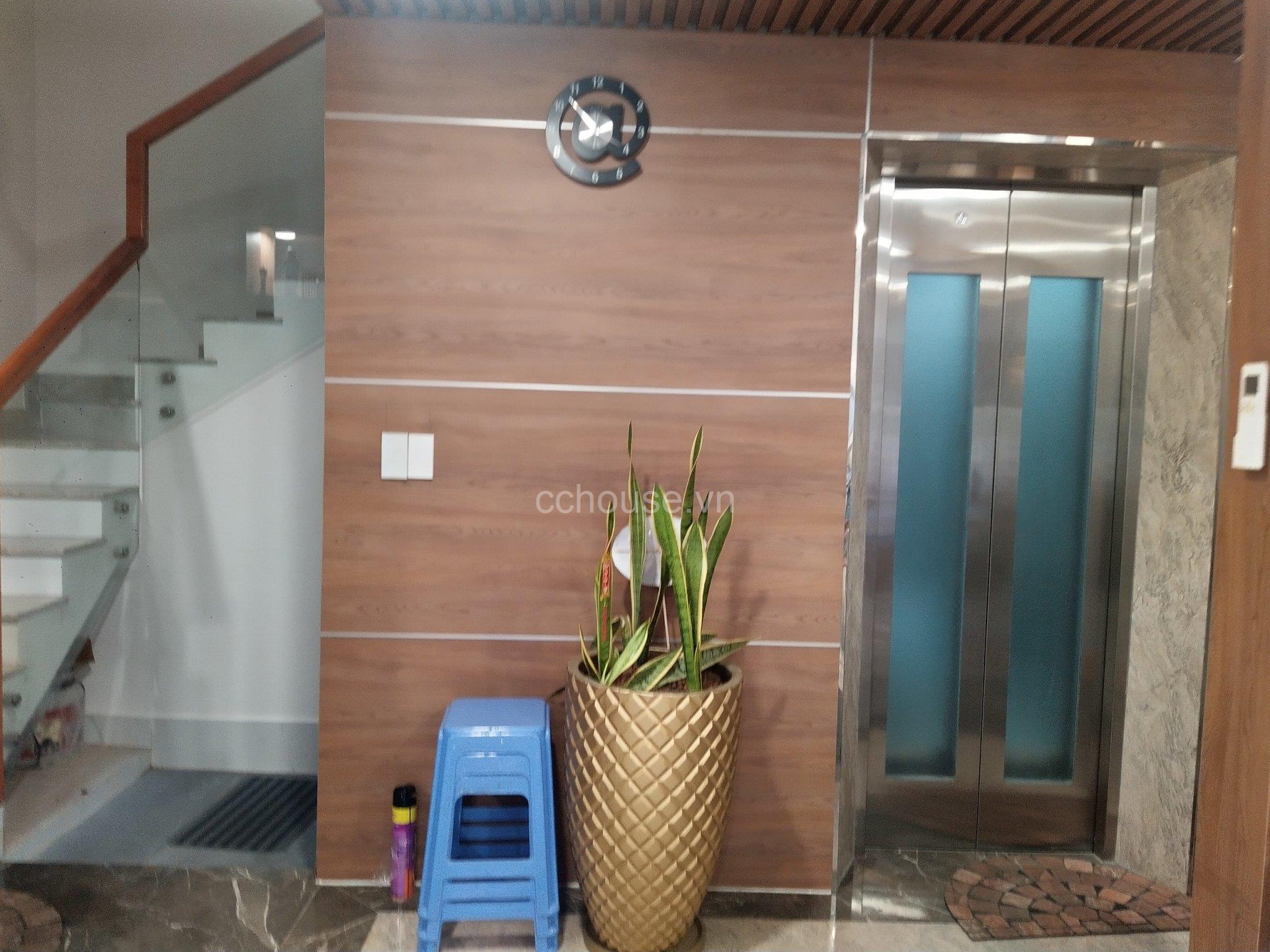 BÁN NHÀ 7 TẦNG HẺM XE HƠI NGUYỄN TRI PHƯƠNG, P 5, Q.10 NHÀ MỚI, CÓ THANG MÁY, HẺM 10M, THÔNG THOÁNG