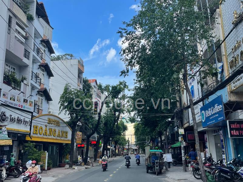 NHÀ MẶT TIỀN NGUYỄN THÁI BÌNH, QUẬN TÂN BÌNH, DT: 4.3 X 9M, KC: HẦM TRỆT 5 LẦU, GIÁ: 12.9 TỶ