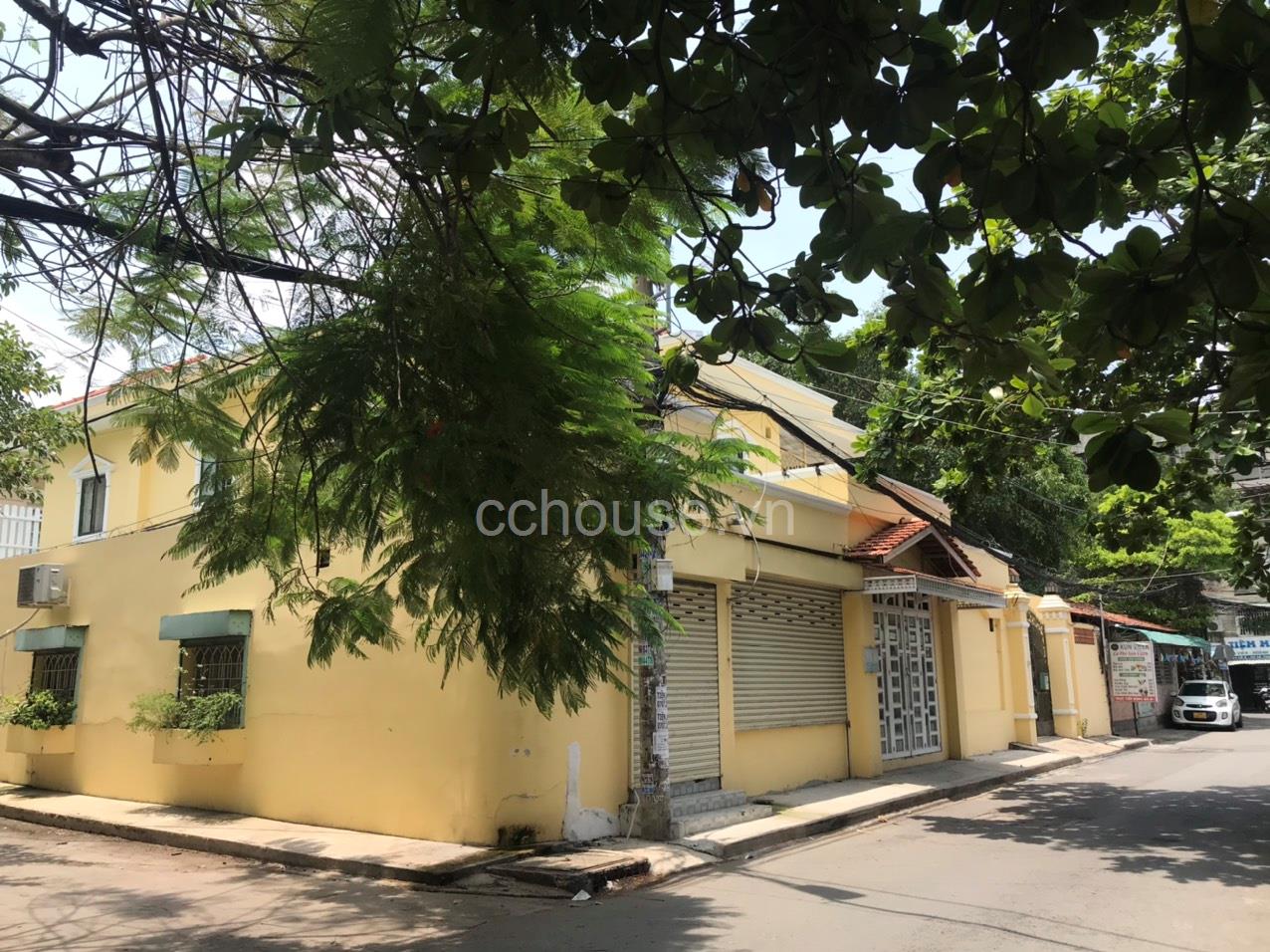 Bán nhà căn góc Thanh Đa, P27, Bình Thạnh. DT 20x31m, 3 tầng