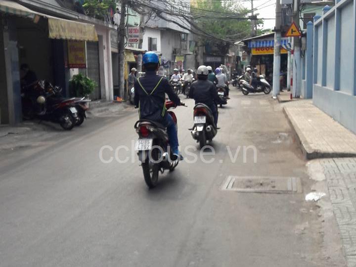 Mặt tiền Đông Hồ Phường Tân Hòa DT(4,76-18)m Giá:16,5 Tỷ(TL)