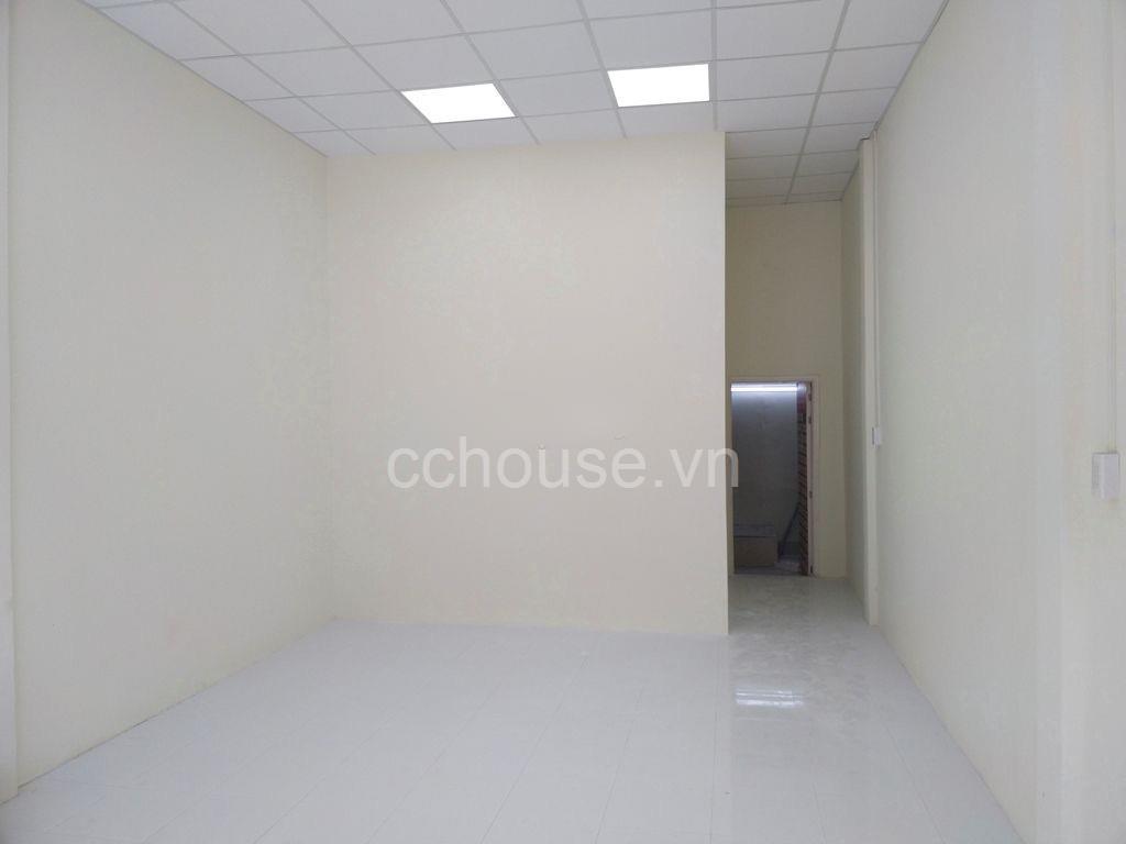 Cho thuê mặt bằng MT đường CMT8, P. Bến Thành, Q1