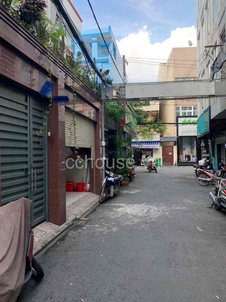Bán nhà HXH 17 Đồng Xoài, P13, Tân Bình. DT 7x19m, 3 tầng ST
