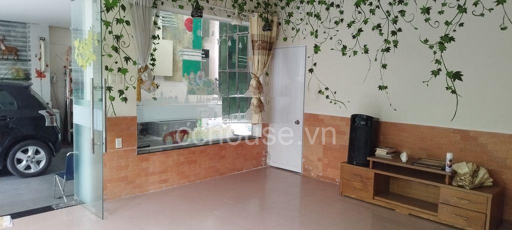 Bán Biệt thự 3 tầng Nguyễn Trọng Tuyển phường 1 quận Tân Bình