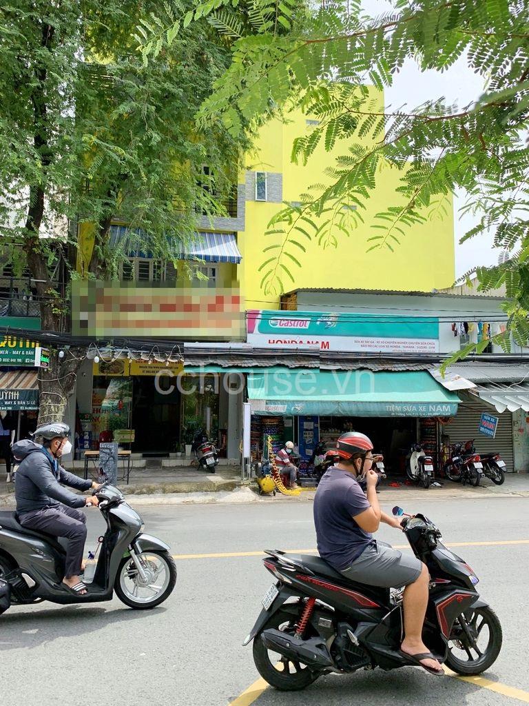 Bán nhà 5 tầng Mặt tiền Kinh doanh Trường Sơn phường 15 quận 10