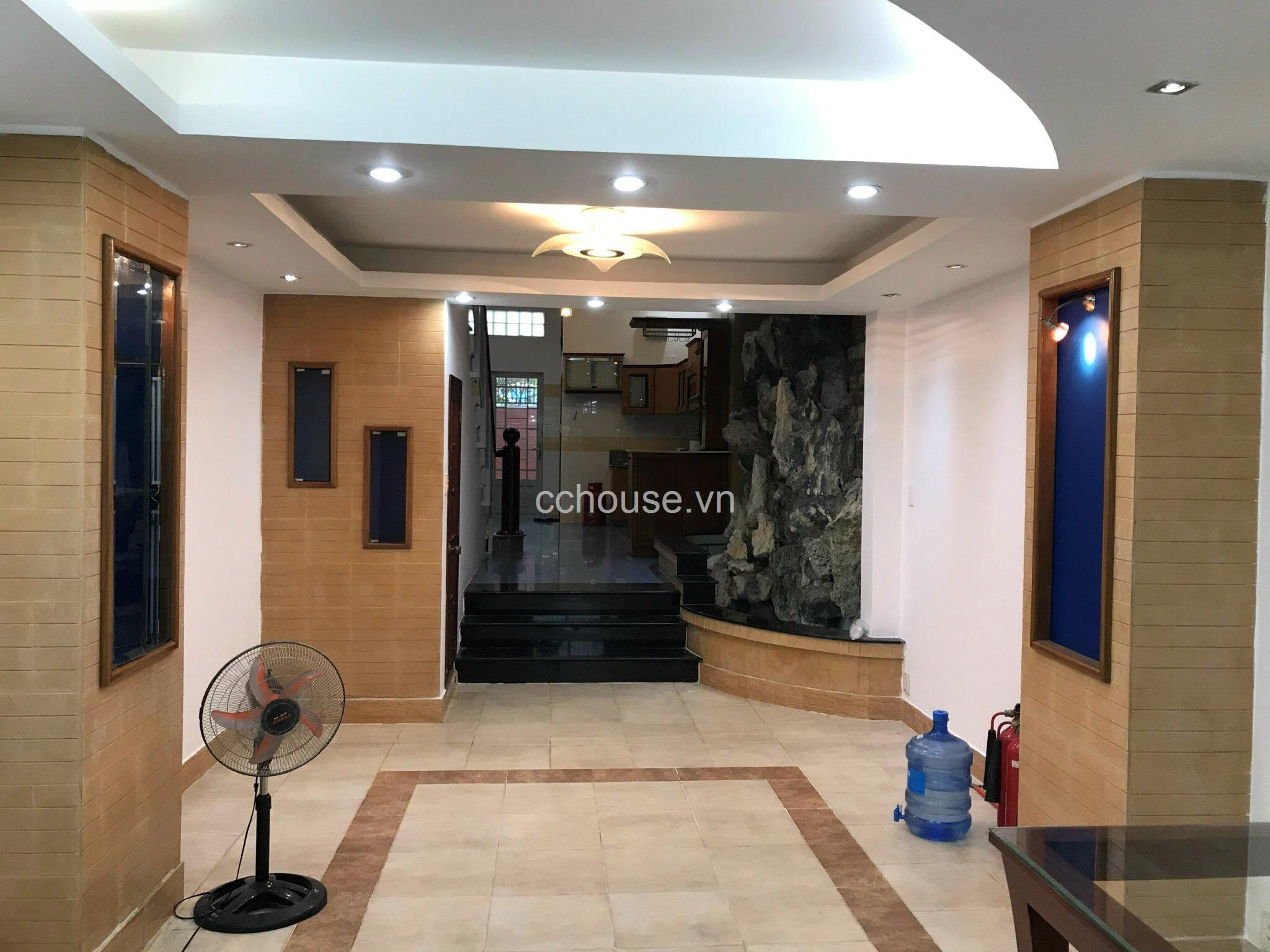 Bán nhà mặt tiền Mai Thị Lựu, Đa Kao, Quận 1, DT: 4x17m - 68m2, 5 tầng, Giá 23 tỷ tl