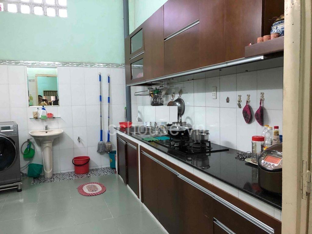 BÁN NHÀ HẺM TRẦN VĂN ĐANG, P.11, Q.3, DT 5*28M, KC 3 LẦU, GIÁ 13.8 TỶ