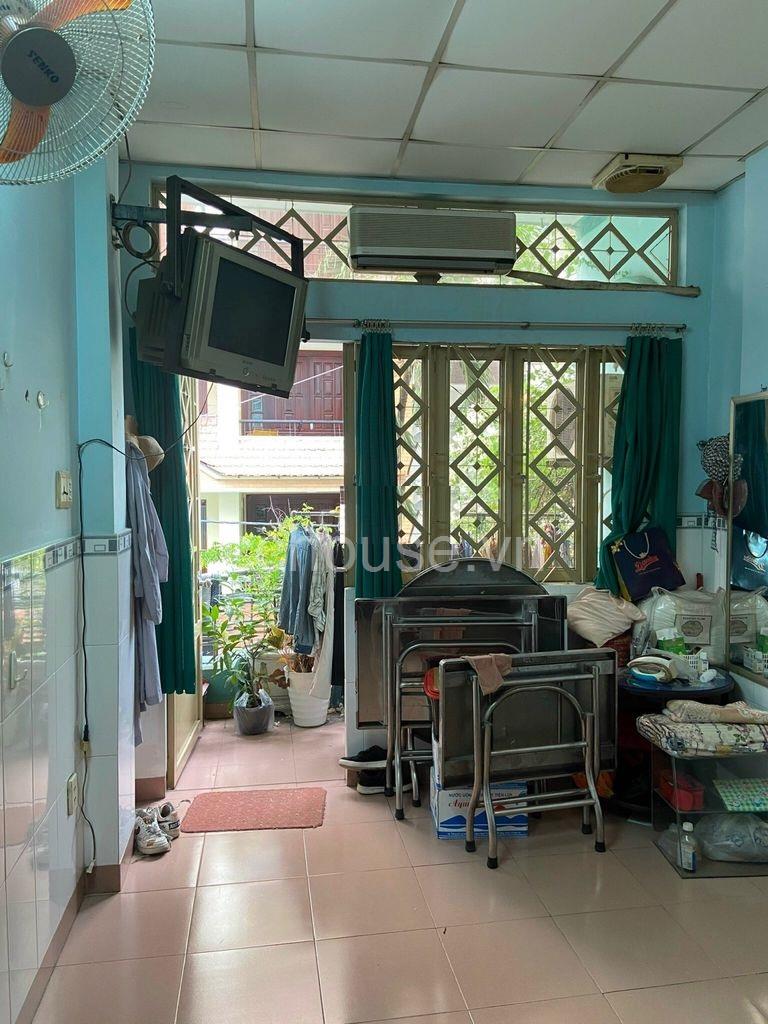 Bán nhà hẻm 543 Nguyễn Đình Chiểu, P2, Q3