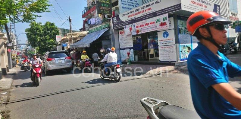 Chuyển nhượng bệnh viện Thánh Mẫu 118 Bành Văn Trân, Phường 7, Quận Tân Bình, TP.HCM
