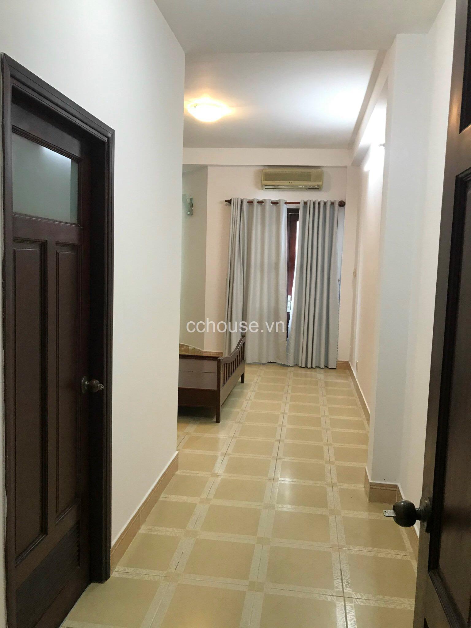 Bán nhà mặt tiền Mai Thị Lựu, Đa Kao, Quận 1, DT: 4x17m - 68m2, 5 tầng, Giá 23 tỷ tl