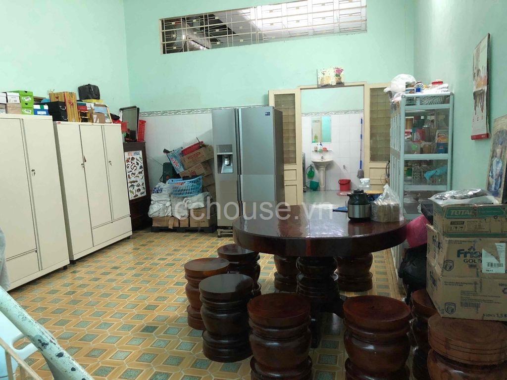 BÁN NHÀ HẺM TRẦN VĂN ĐANG, P.11, Q.3, DT 5*28M, KC 3 LẦU, GIÁ 13.8 TỶ