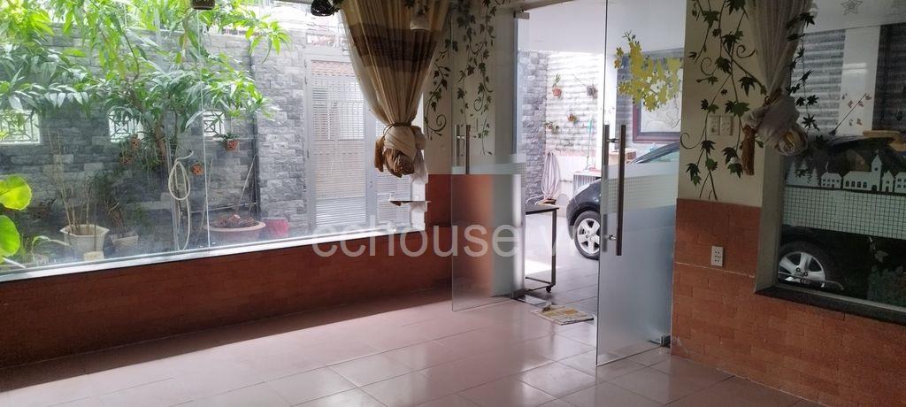 Bán Biệt thự 3 tầng Nguyễn Trọng Tuyển phường 1 quận Tân Bình