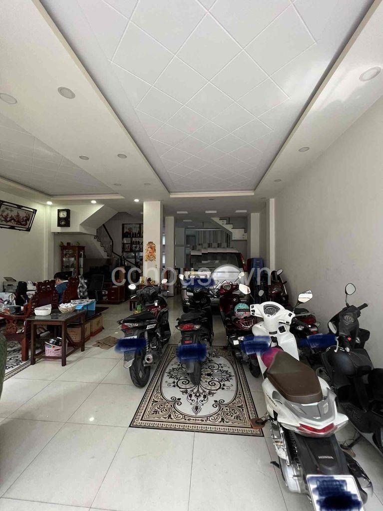 Bán nhà HXH 17 Đồng Xoài, P13, Tân Bình. DT 7x19m, 3 tầng ST