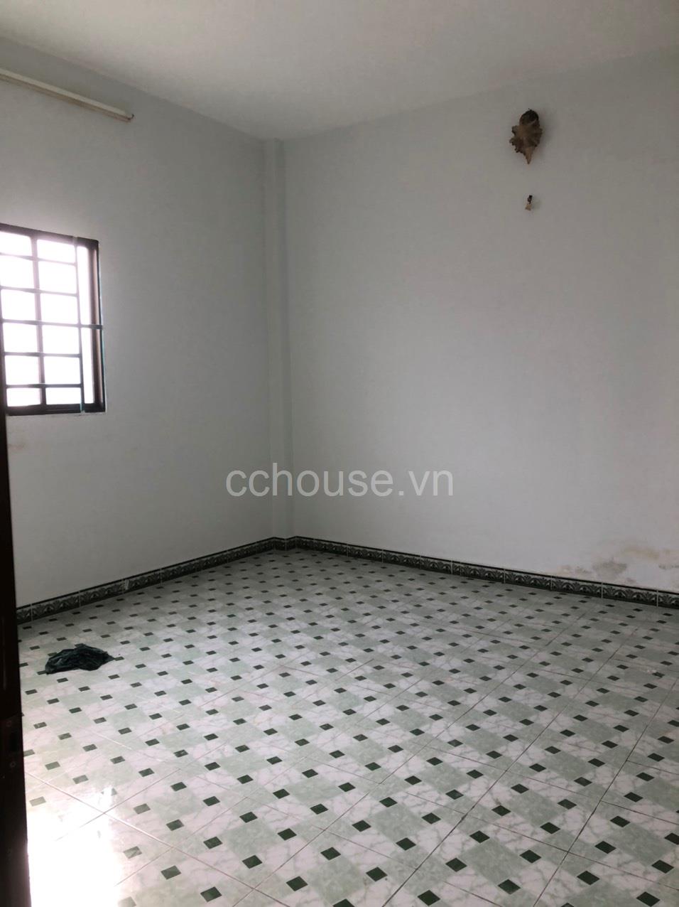 Cho thuê nhà nguyên căn MT đường Minh Phụng. DT 4m x 12m. Phường 9. Quận 6