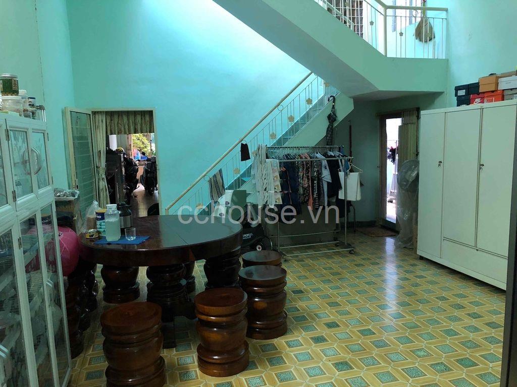 BÁN NHÀ HẺM TRẦN VĂN ĐANG, P.11, Q.3, DT 5*28M, KC 3 LẦU, GIÁ 13.8 TỶ