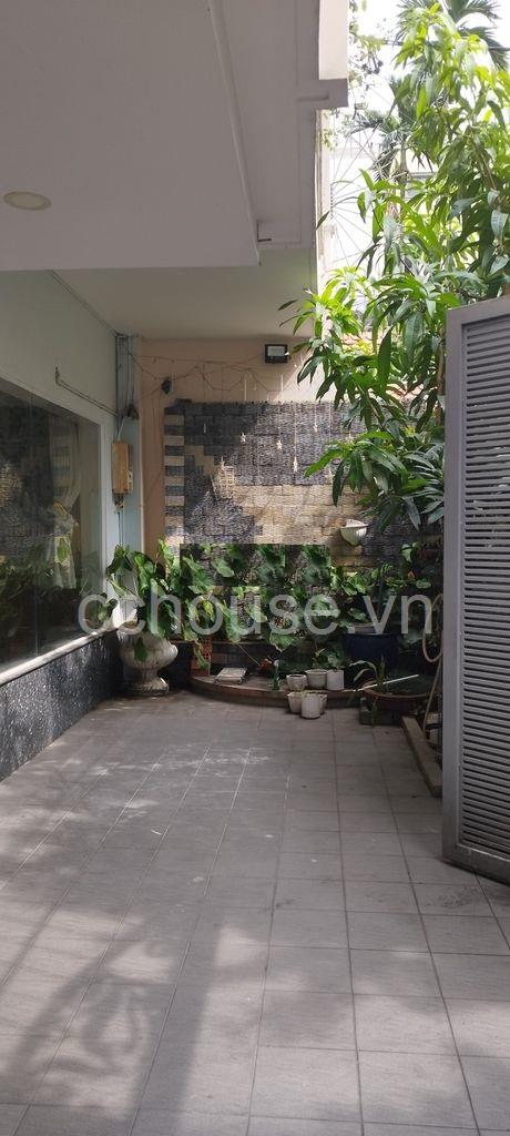 Bán Biệt thự 3 tầng Nguyễn Trọng Tuyển phường 1 quận Tân Bình