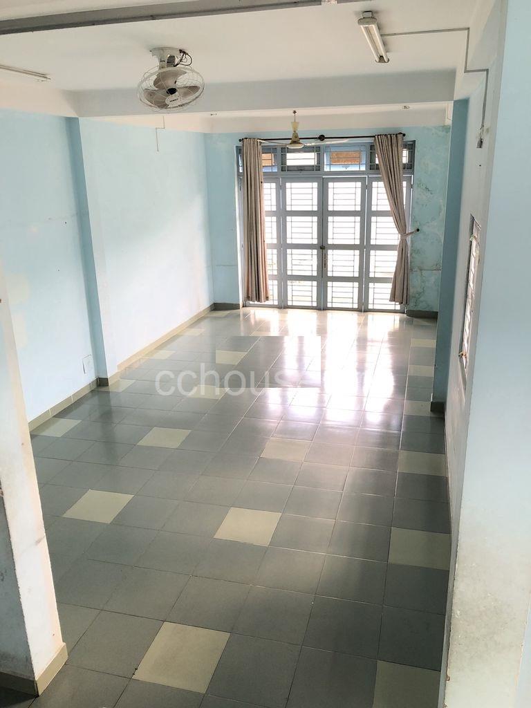 NHÀ HẺM SƯ VẠN HẠNH, QUẬN 10, DT: 86.8M² (6.2X14)M, KC: TRỆT LỬNG 2 LẦU, HĐT: 40TR/THÁNG, 16.5 TỶ