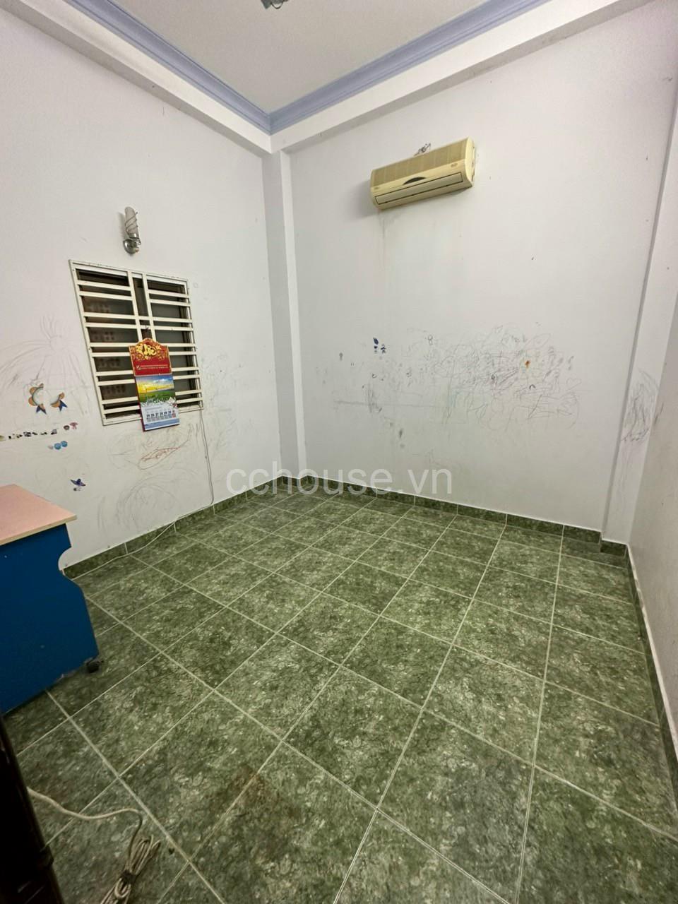 Bán nhà hẻm Thích Quảng Đức, P5, Phú Nhuận. DT 3.4x12.6m, 4 tầng