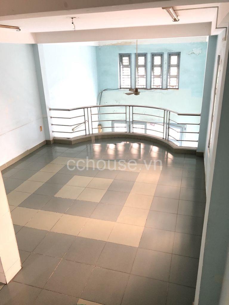 NHÀ HẺM SƯ VẠN HẠNH, QUẬN 10, DT: 86.8M² (6.2X14)M, KC: TRỆT LỬNG 2 LẦU, HĐT: 40TR/THÁNG, 16.5 TỶ