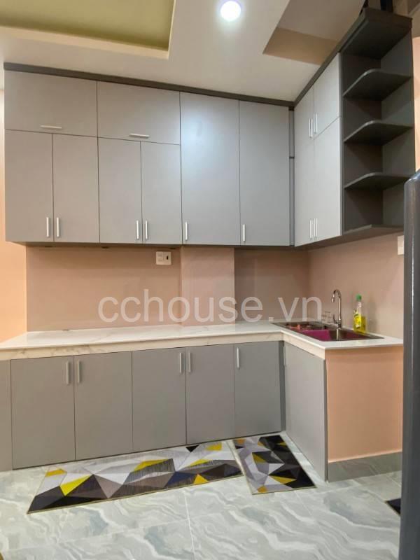 Bán nhà 5 tấm Lê Hồng Phong, Q10. DT 33m2 mới đẹp