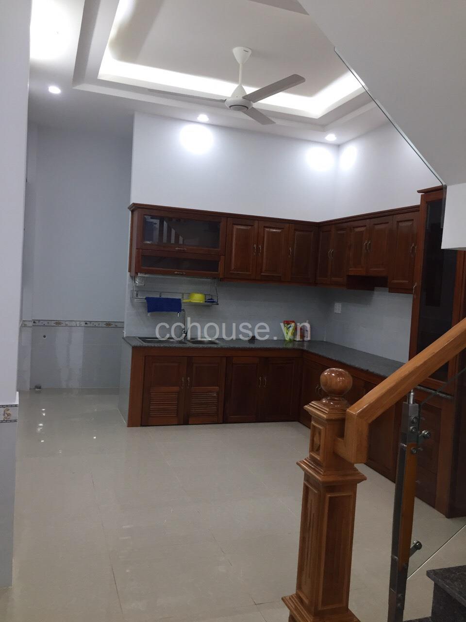 Bán nhà HXH 86 Âu Cơ, P9, Tân Bình. DT 7.2x15.3m, 3 tầng