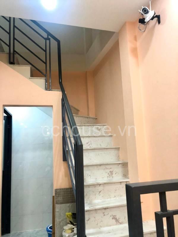 Bán nhà 5 tấm Lê Hồng Phong, Q10. DT 33m2 mới đẹp
