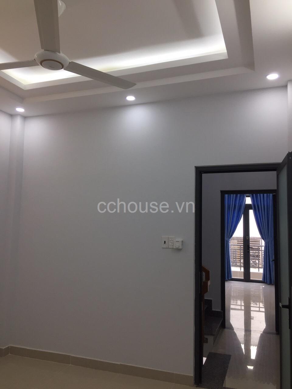Bán nhà HXH 86 Âu Cơ, P9, Tân Bình. DT 7.2x15.3m, 3 tầng