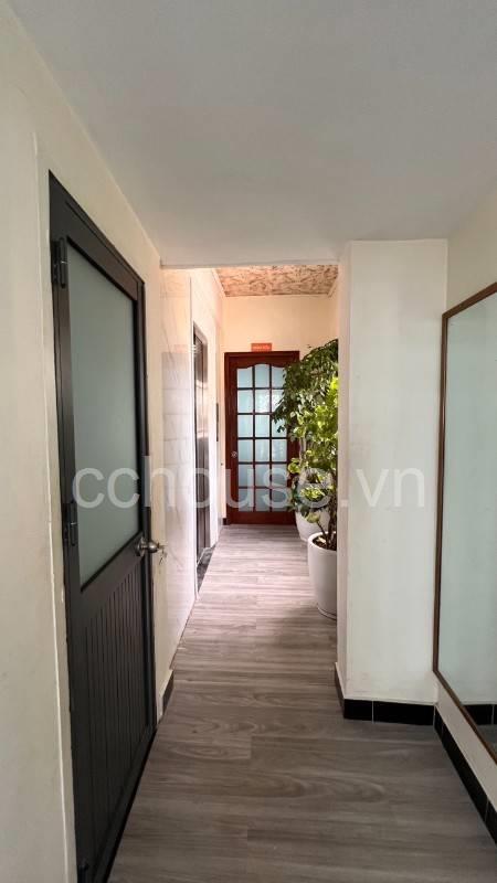 Nhà mặt tiền Nguyễn Văn Nguyễn, Quận 1 – DT: 4 x 22m, KC: trệt, 4 lầu, HĐT: 50tr/tháng, giá 28 tỷ